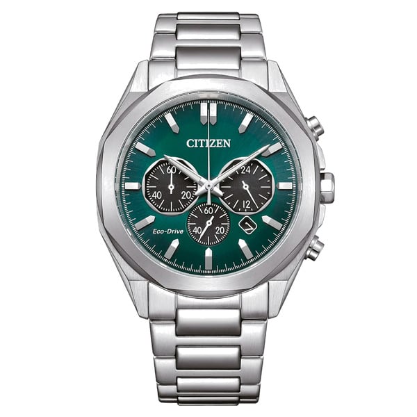 Citizen Eco Drive Chrono unisex