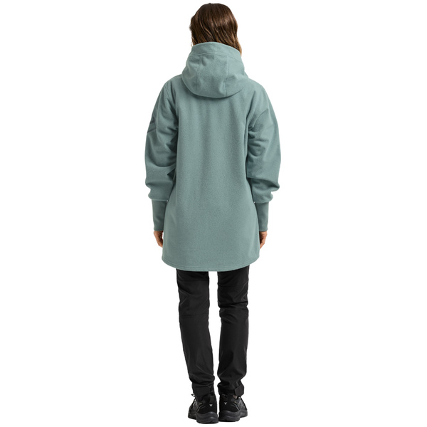 Zip Factory Didriksons W's Rinda Full Zip Factory Blue | Widforss