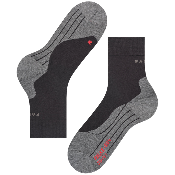 Russwin Ru4 M's Ru4 Endurance Black-Mix | Milrab.se