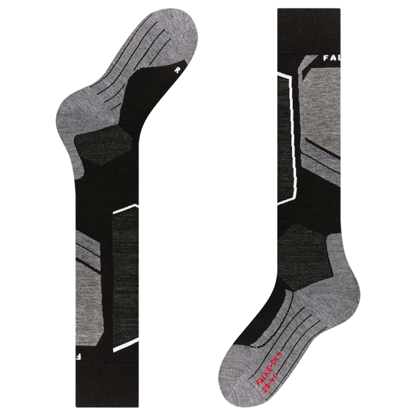 Falke M's Sk4 Advanced Black-Mix | Widforss