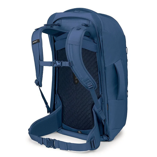 Osprey Farpoint 70 Antique Blue | Widforss
