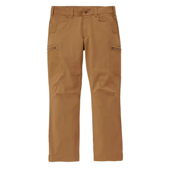 Dvbd Carhartt Workwear M's Slim Tapered Mid Tier Pant Carhartt Brown | Widforss
