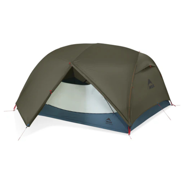 MSR Hubba Hubba Hd 3P Green | Widforss