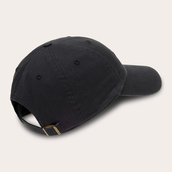 Oakley '47 Soho Gen Dad Cap Pitch Black | Widforss/Retkitukku