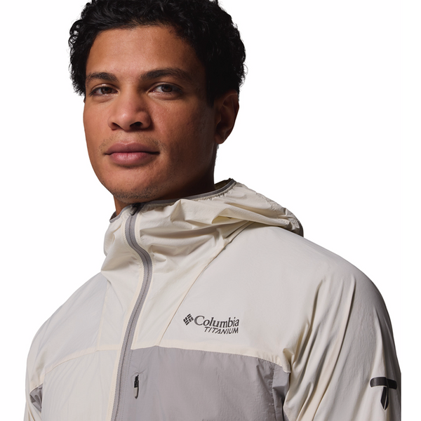 Ti Jacket Columbia Khyex Pro™ Wind Jacket Dark Stone, Ti Titanium | Widforss
