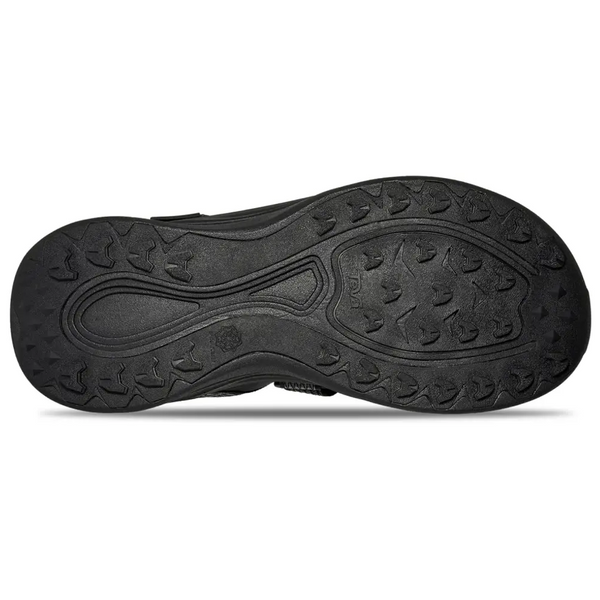 Teva Aventrail R2T Black/ Black | Widforss
