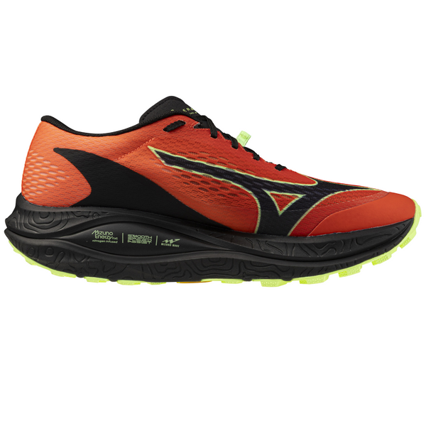 Mizuno Neo Accera Orangecomlime