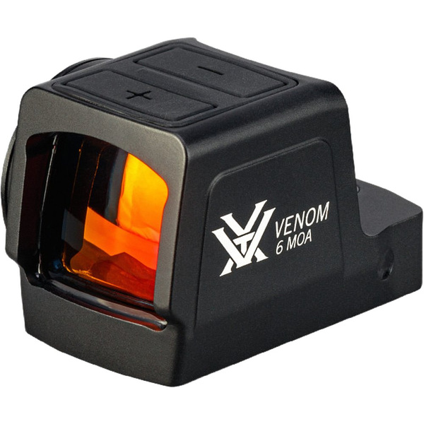 Venom Enclosed Red Dot 6 Moa Auto Shutoff