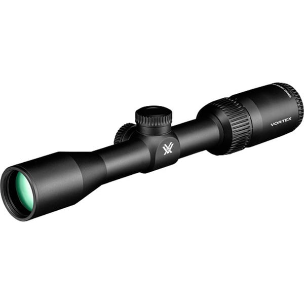 Crossfire Hd 2-7X32 Riktm V-Plex