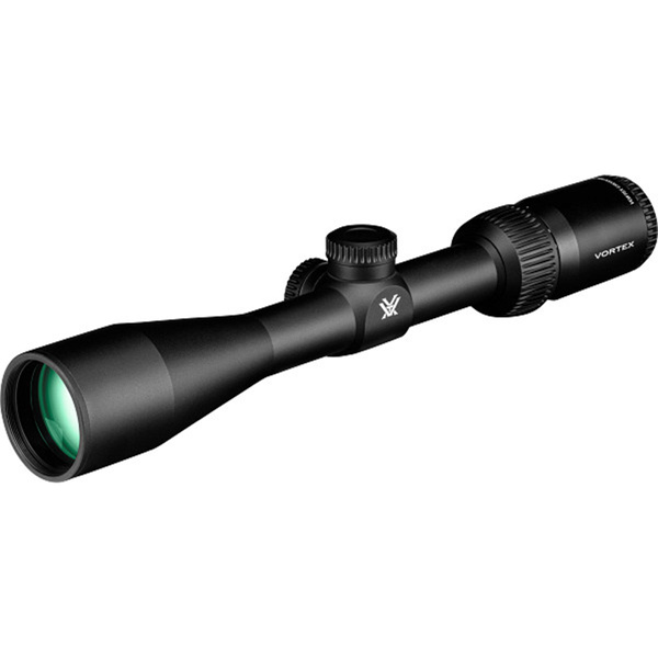 Crossfire Hd 3-9X40 Riktm V-Plex