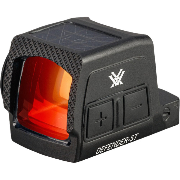 Defender-St Enclosed Solar Red Dot 3 Moa Auto Shutoff Multi Reticle