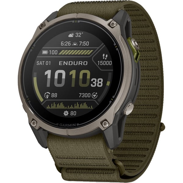 Garmin Enduro 4 Gps Watch