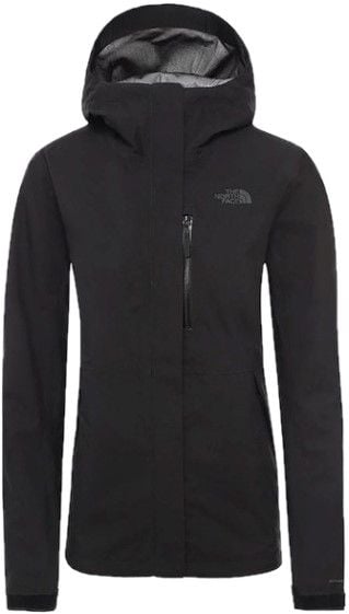 The North Face W's Dryzzle Futurelight Shell Jacket Black
