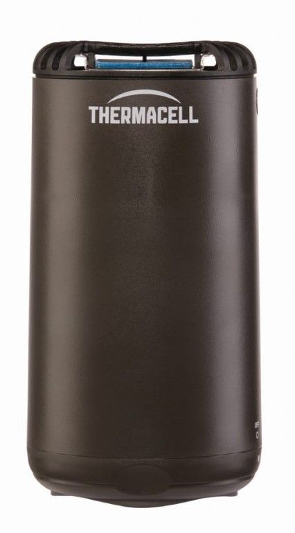 ThermaCELL Mini Halo -hyttystorjuntalaite, harmaa