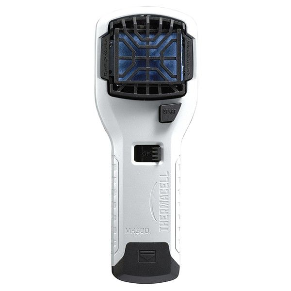 ThermaCELL MR300 -kannettava hyttystorjuntalaite, valkoinen