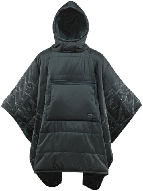 Therm-a-Rest Honcho Poncho Black Forest