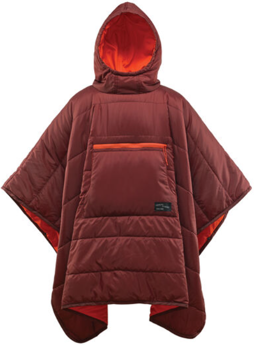 Therm-a-Rest Honcho Poncho Mars Red