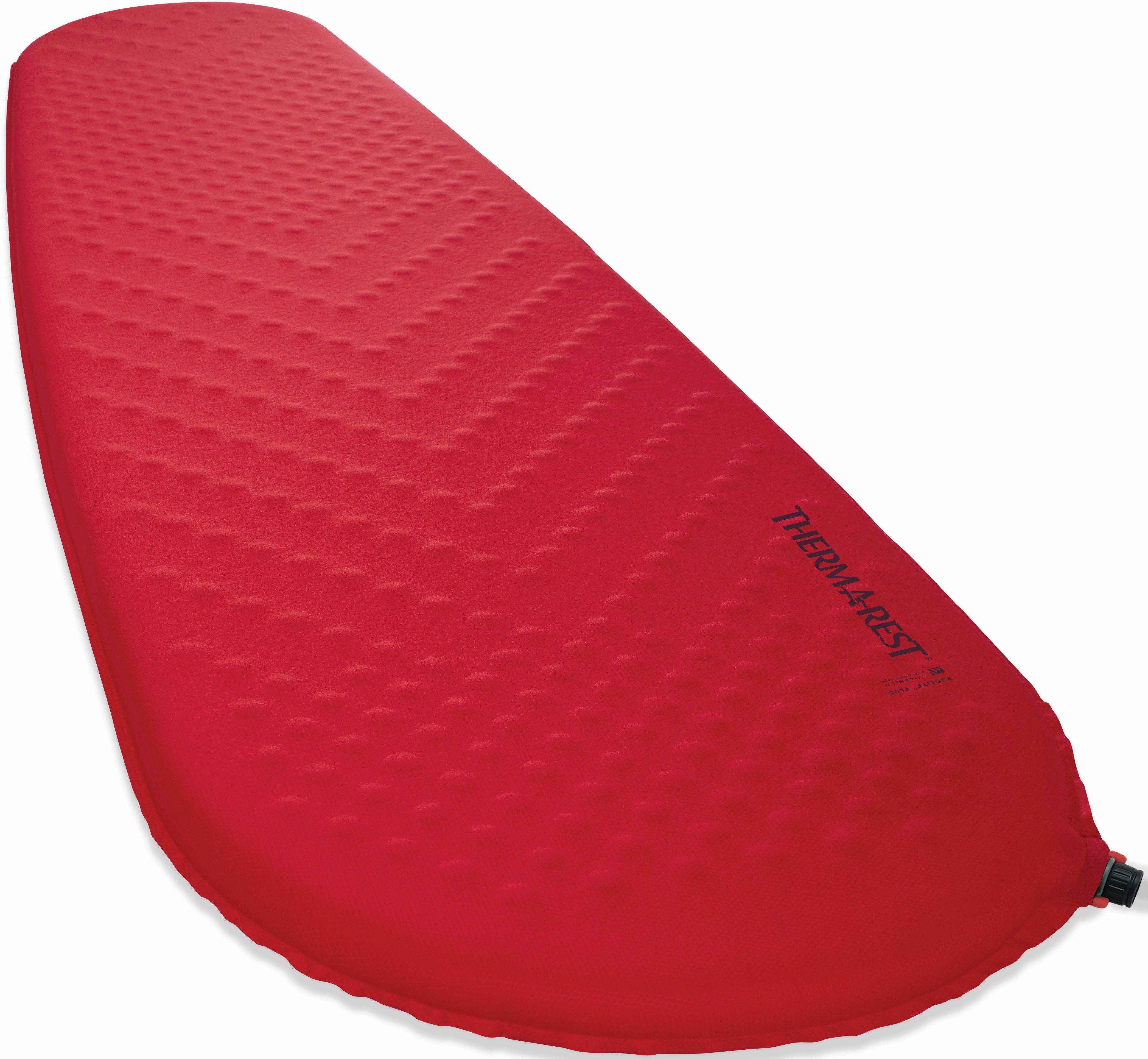 Therm-a-Rest Prolite Plus W Reg Cayenne