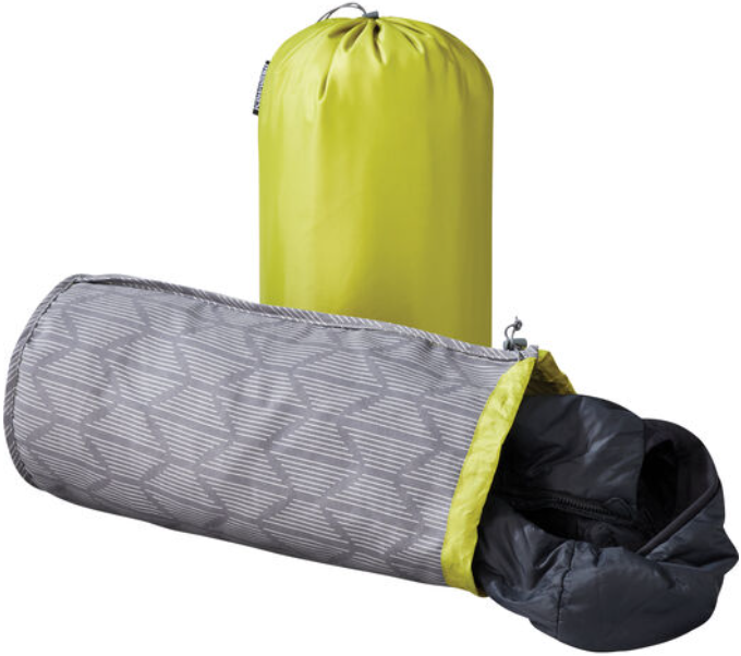 Therm-a-Rest Stuff Sack Pillow L Limon