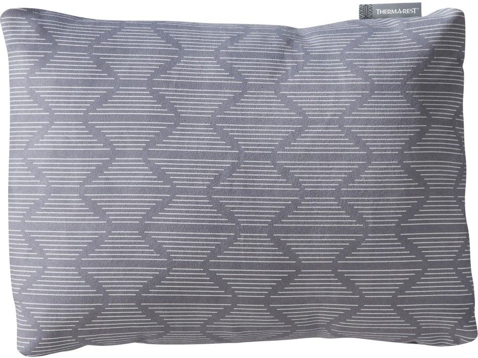 Therm-a-Rest Trekker Pillowcase Gray Print