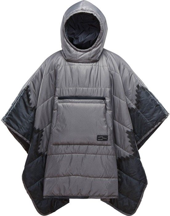 Therm-a-Rest Honcho Poncho Print Slate