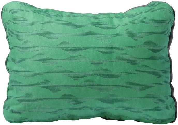 Therm-a-Rest Compressible Pillow Cinch S Green Mountains
