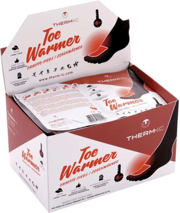 Thermic Toewarmer (20 Pairs)