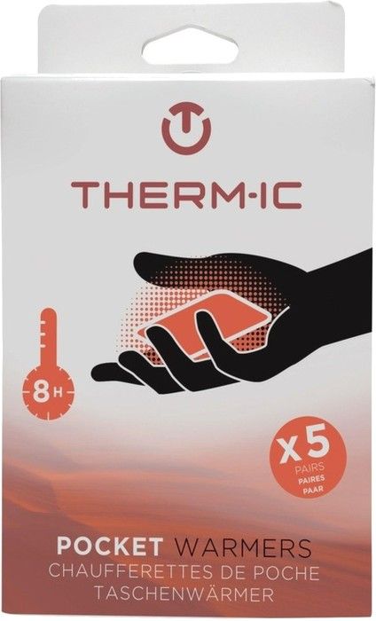 Thermic Pocketwarmer 5-Pack