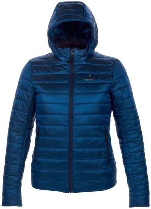 Thermic W's Powerjacket Heat Blue