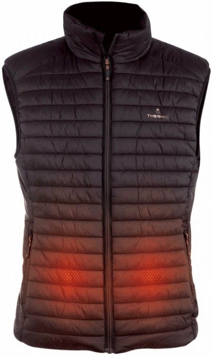 Thermic Therm-Ic M's Power Vest Heat Boost Svart