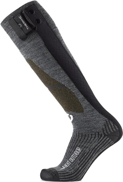 Thermic Set Fusion Outdoor +S Heating Socks -1400B