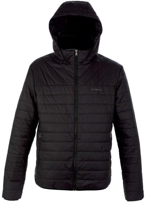 Thermic M's Powerjacket Casual Heated Black