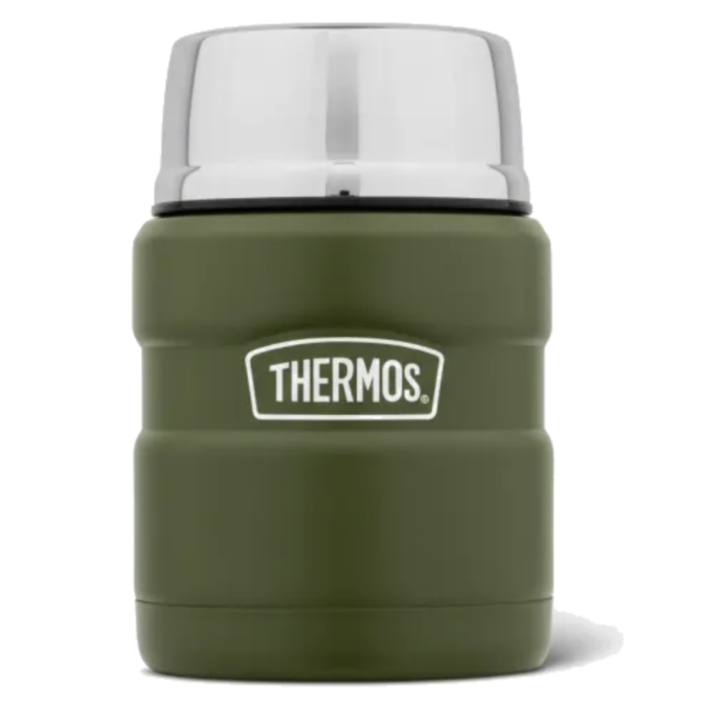 Thermos King Food Jar