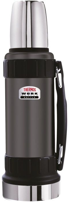 Thermos Work 1,2 L Dark Grey