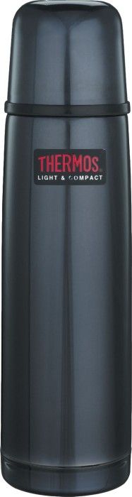 Thermos Ståltermos Light & Compact 0,5 L Midnight Blue