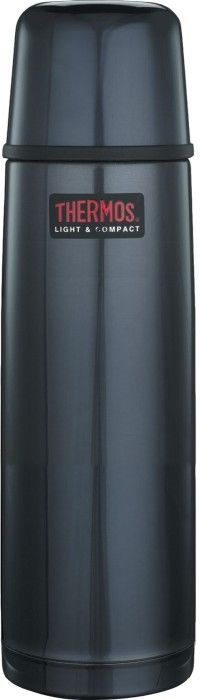 Thermos Ståltermos Light & Compact 0,75 L Midnight Blue