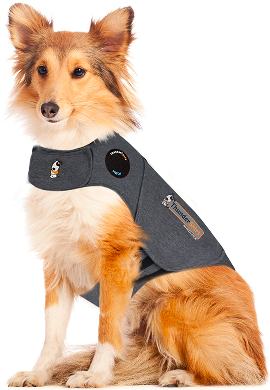 ThunderShirt ThunderShirt Hund koirien rauhoittava mantteli, S - M