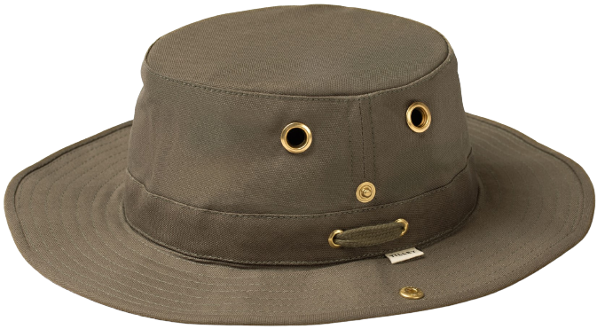 Tilley Classic T3 Hat Olive