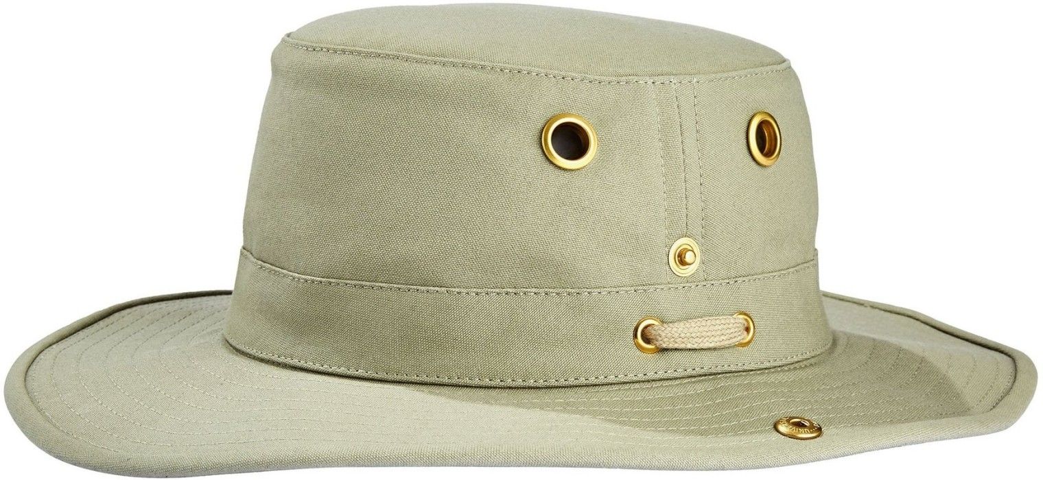 Tilley T3 Cotton Duck Hat Khaki
