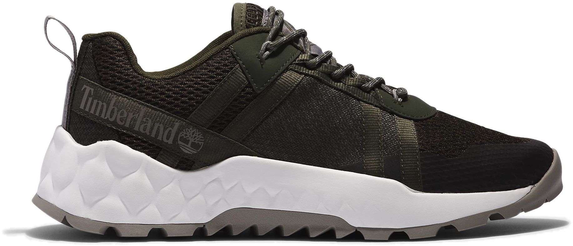 Timberland M's Solar Wave LT Low Dark Green
