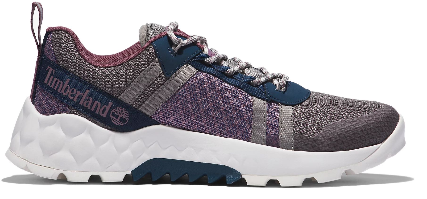 Timberland W's Solar Wave LT Low Purple