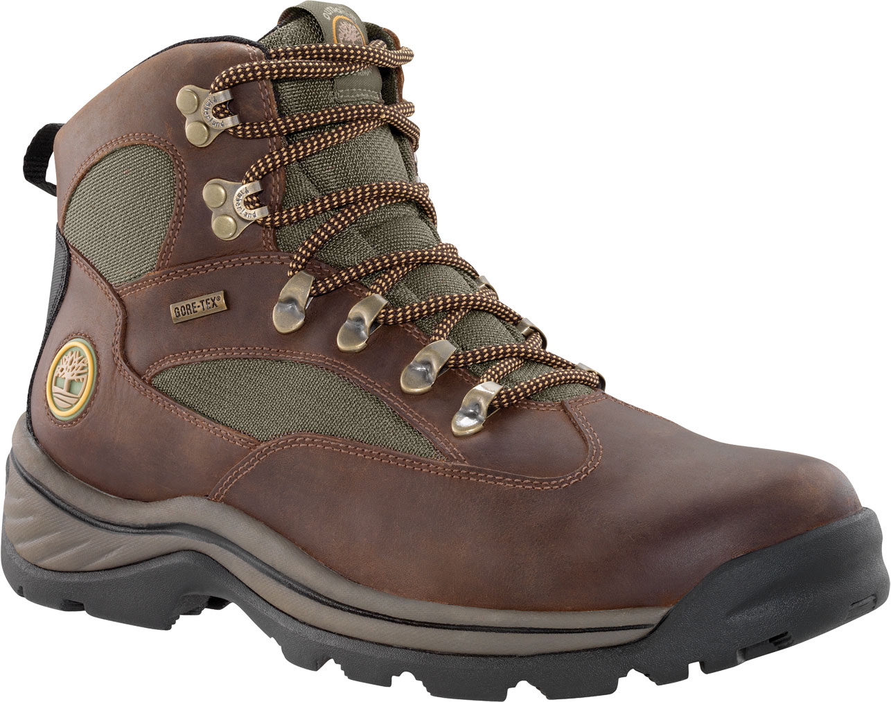 Timberland Chocorua Trail Mid WP Medium Brown