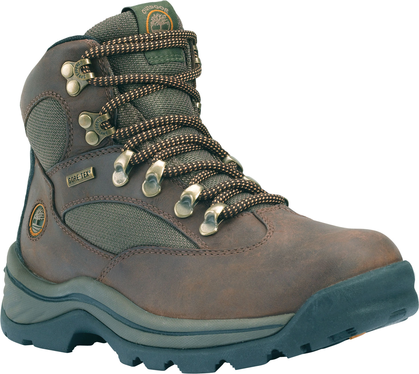 Timberland Chocorua Trail Mid GTX Dark Brown