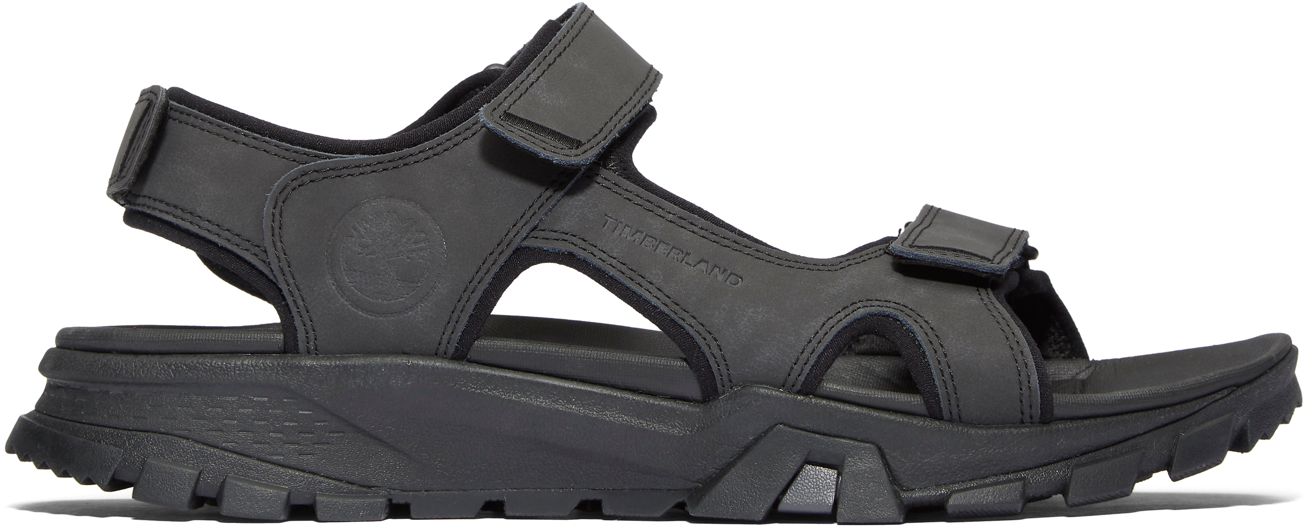 Timberland Mens Lincoln Peak 2 Strap Sandal