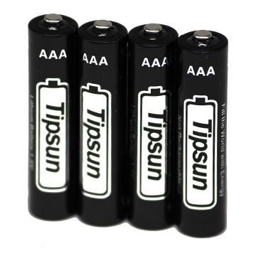 Tipsun AA Litium Batteri
