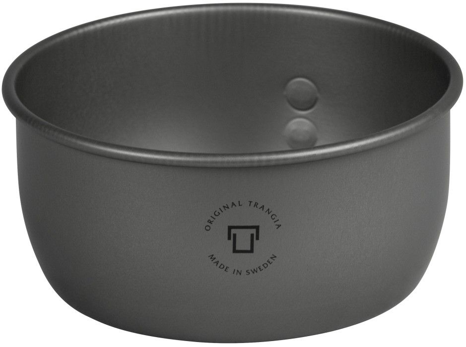 Trangia kova-anodisoitu retkikattila, 1 l