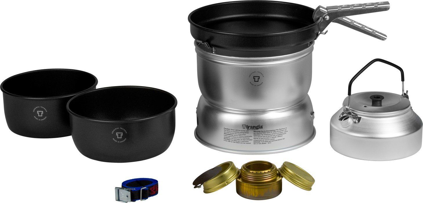 Trangia 25-6 HA -retkikeitinsarja