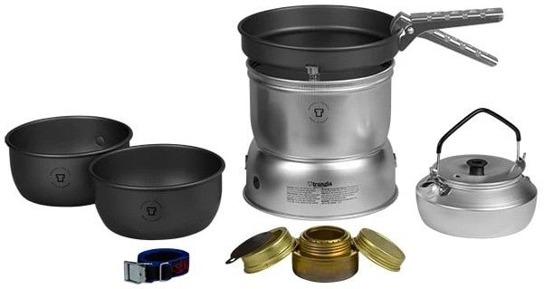 Trangia 27-8 UL/HA retkikeitinsarja