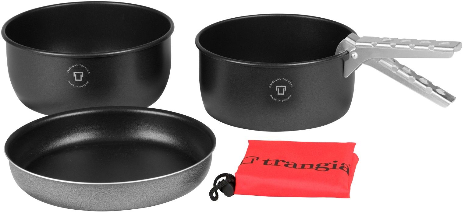 Trangia Kastrullset Tundra I