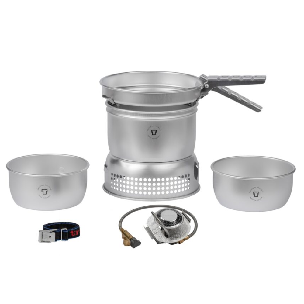 Trangia 27-1 UL with Gas Burner Onecolour